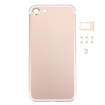 Ricambio 5 in 1 cover posteriore e tasti per iPhone 7