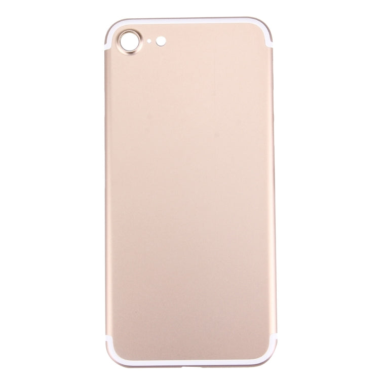 Ricambio 5 in 1 cover posteriore e tasti per iPhone 7