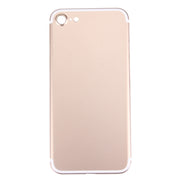 5 in 1 for iPhone 7 (Back Cover + Card Tray + Volume Control Button + Power Button + Vibration Button Mute Switch) Full Housing Cover, For iPhone 7, For iPhone 7 with Side keys
