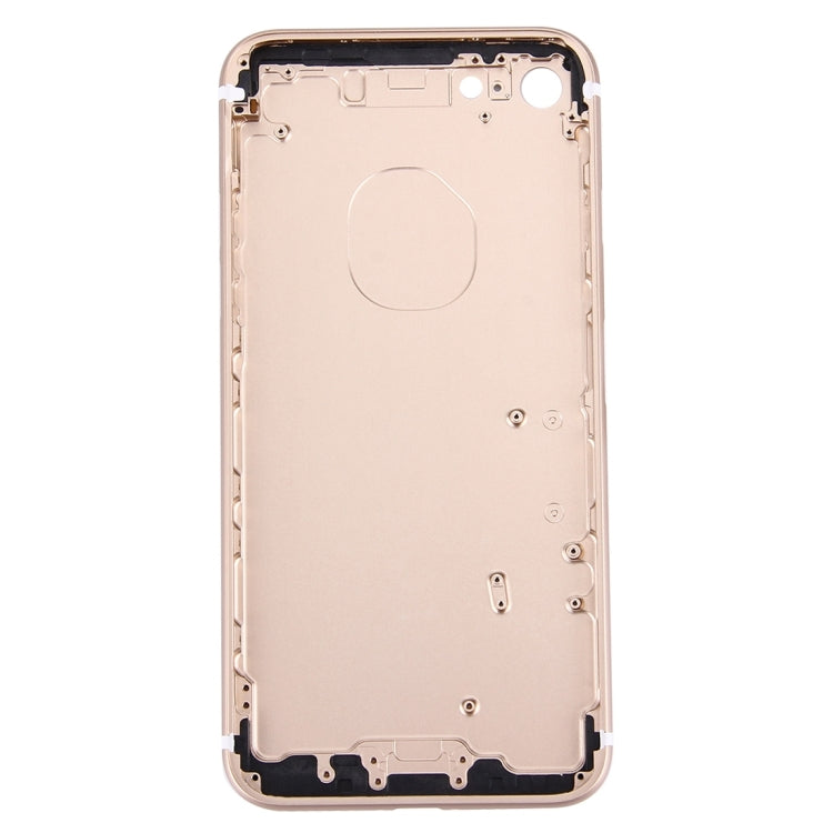 Ricambio 5 in 1 cover posteriore e tasti per iPhone 7
