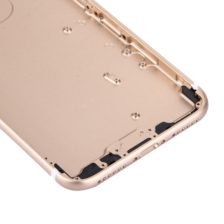Ricambio 5 in 1 cover posteriore e tasti per iPhone 7