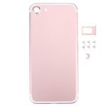 Ricambio 5 in 1 cover posteriore e tasti per iPhone 7