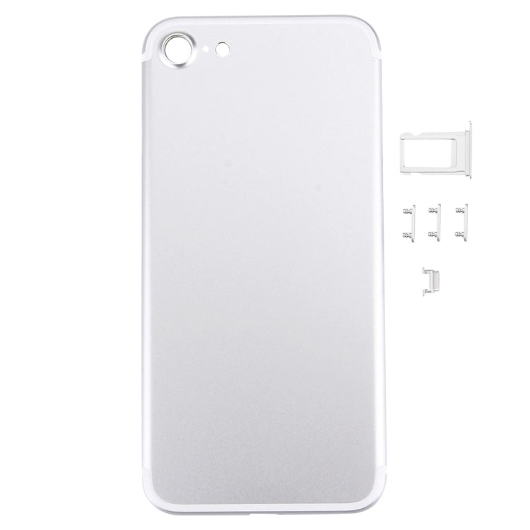 Ricambio 5 in 1 cover posteriore e tasti per iPhone 7