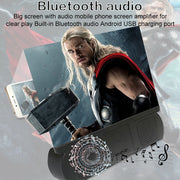 Amplificatore video HD 10 pollici con supporto