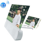 Amplificatore video HD 10 pollici con supporto a ventosa