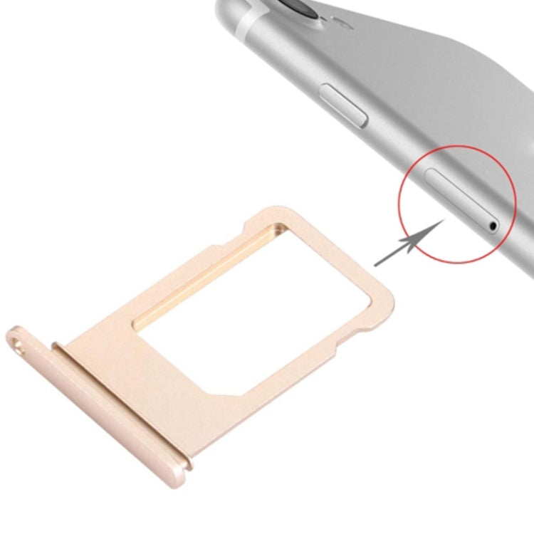 Vassoio scheda per iPhone 7 ricambio