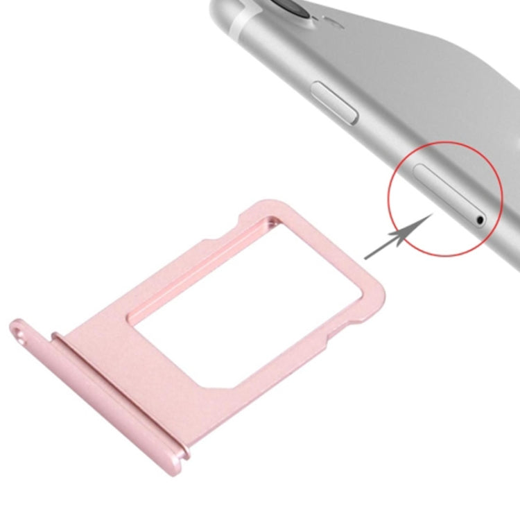 Vassoio scheda per iPhone 7 ricambio