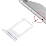 Vassoio scheda per iPhone 7 ricambio