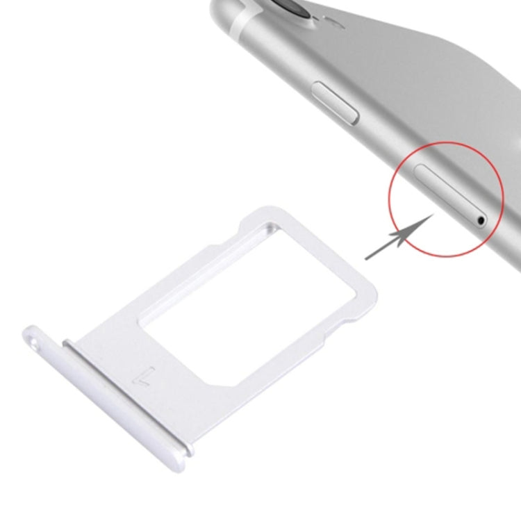 Vassoio scheda per iPhone 7 ricambio