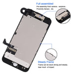 Display LCD con digitalizzatore e fotocamera per iPhone 7