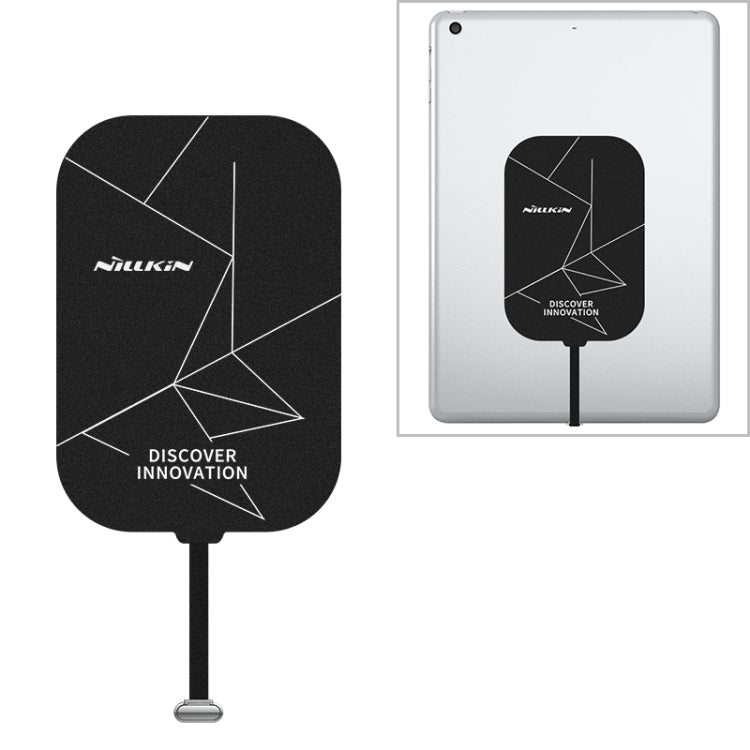 Ricevitore ricarica wireless Nillkin Magic Tag Plus per iPhone/iPad Lightning