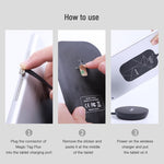 Ricevitore ricarica wireless Nillkin Magic Tag Plus per iPhone/iPad (Lightning) IP7G0533 B5710
