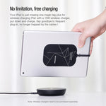 Ricevitore ricarica wireless Nillkin Magic Tag Plus per iPhone/iPad (Lightning) IP7G0533 B5710