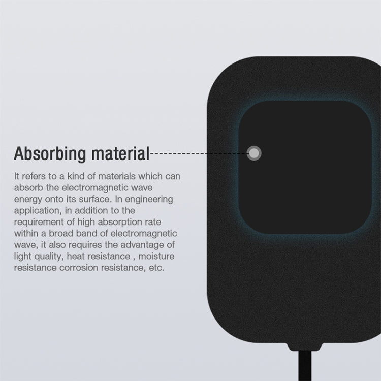 Ricevitore ricarica wireless Nillkin Magic Tag Plus per iPhone/iPad (Lightning) IP7G0533 B5710