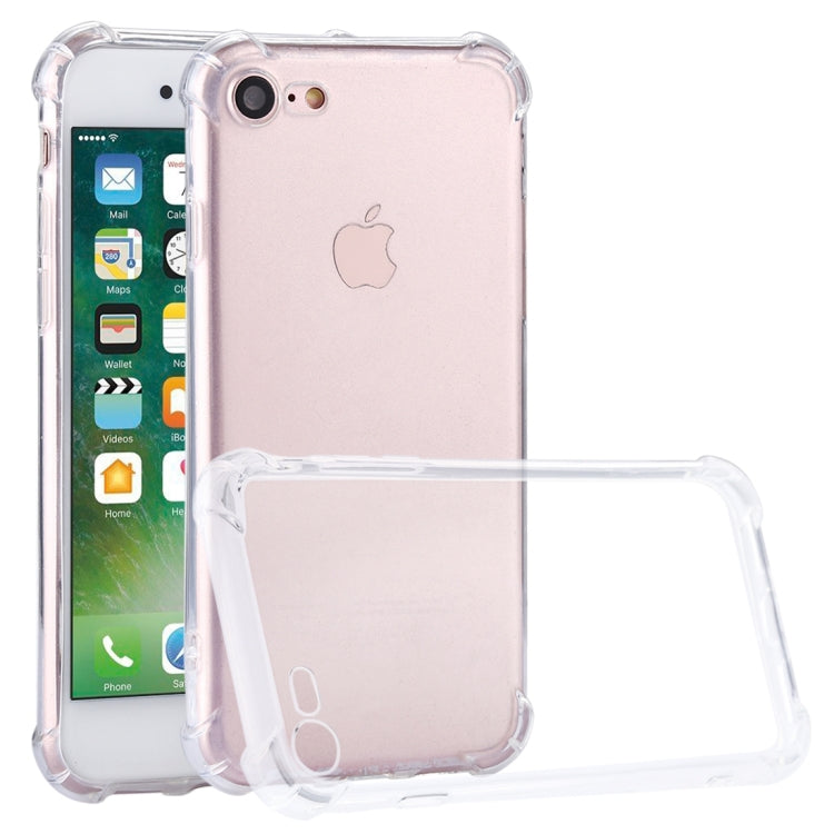 Custodia TPU per iPhone 8 e 7 - Antiurto