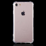 Custodia TPU antiurto per iPhone 8 e 7