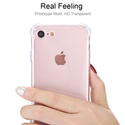Custodia TPU per iPhone 8 e 7 - Antiurto