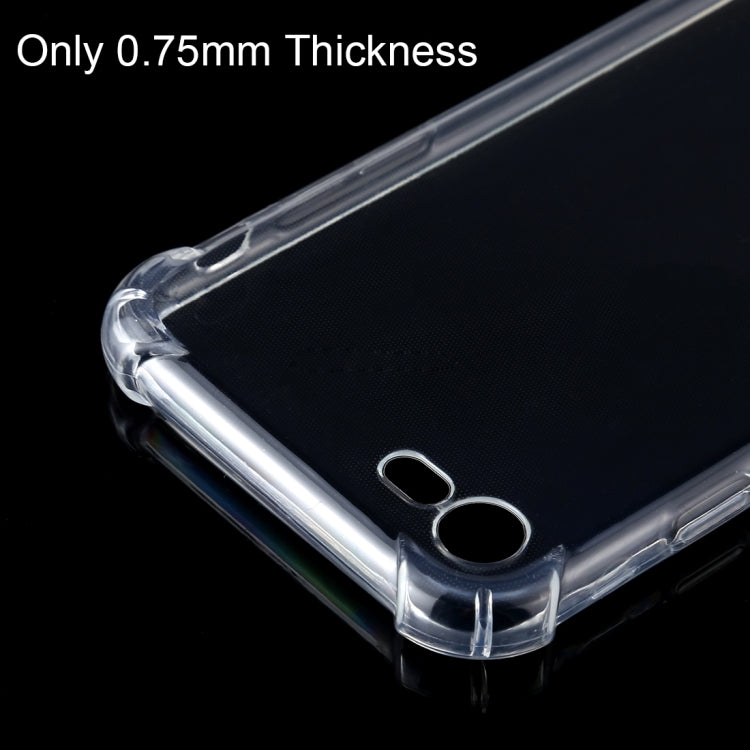 Custodia TPU antiurto per iPhone 8 e 7