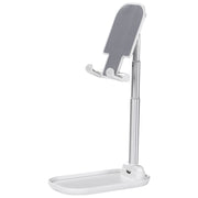 Staffa di supporto pieghevole per tablet e smartphone