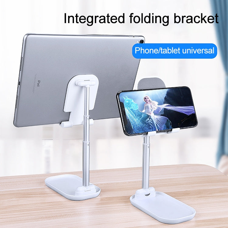Staffa supporto pieghevole per tablet e smartphone