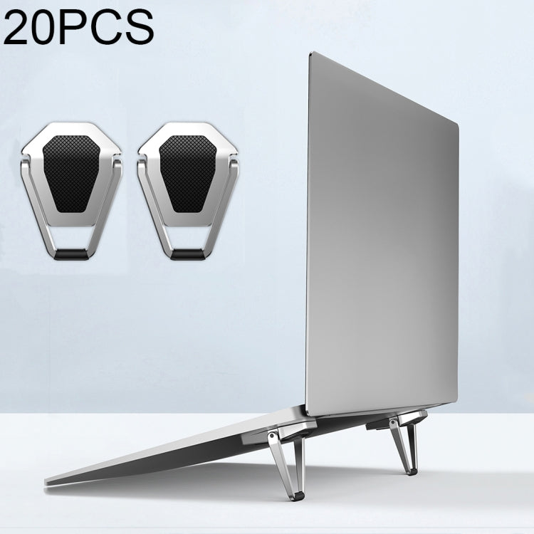 Supporto Pieghevole Universale per Laptop R-JUST