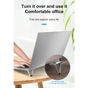 Supporto Pieghevole Universale per Laptop R-JUST