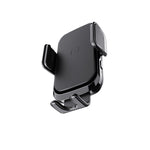 Supporto per staffa a gravità per telefono cellulare con ricarica wireless per presa d'aria per auto X7, Air Outlet
