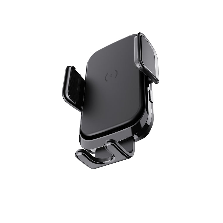 Supporto per staffa a gravità per telefono cellulare con ricarica wireless per presa d'aria per auto X7, Air Outlet
