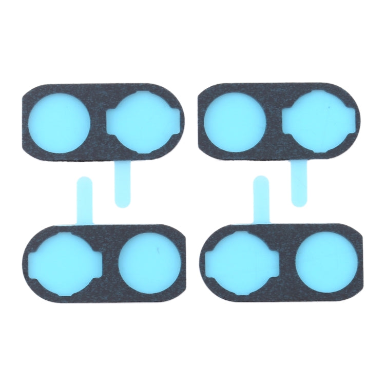 100pcs Anti-Dust Sponge Foam Pads for iPhone 8 Plus Rear Camera, For iPhone 8 Plus