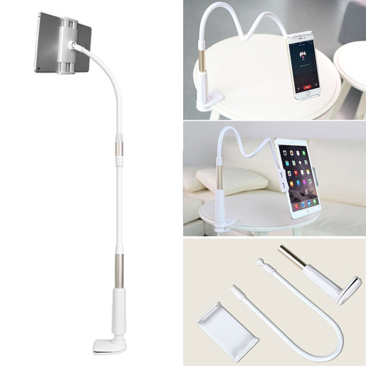 Staffa pigra universale a tre stadi per smartphone e tablet