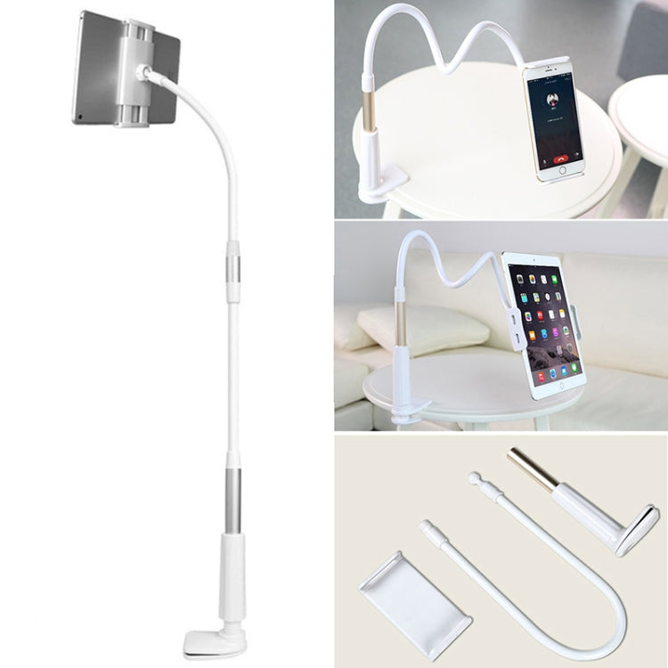 Staffa pigra universale a tre stadi per smartphone e tablet