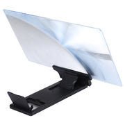 Lente d'ingrandimento 3D per smartphone 12"