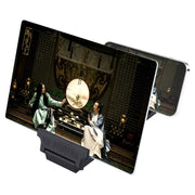 Lente d'ingrandimento 3D per smartphone 12"