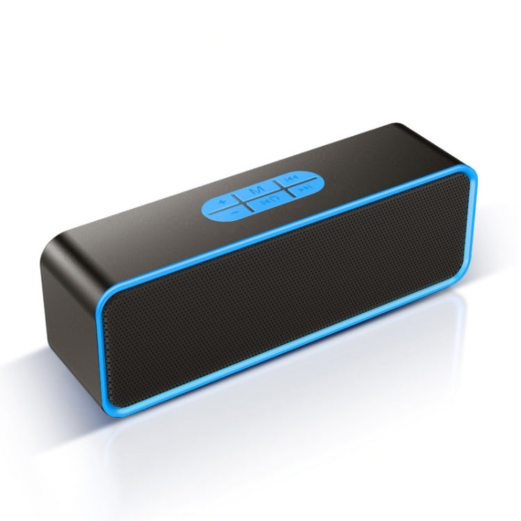 Subwoofer portatile Bluetooth SC211 con microfono integrato