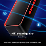 Subwoofer portatile Bluetooth SC211 con microfono integrato