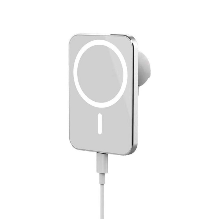 X16 Magsafe supporto per morsetto per presa d'aria per auto Magsafe caricatore wireless magnetico Qi a ricarica rapida da 15 W, X16