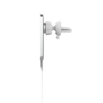 X16 Magsafe supporto per morsetto per presa d'aria per auto Magsafe caricatore wireless magnetico Qi a ricarica rapida da 15 W, X16