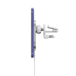 X19 Magsafe supporto per morsetto per presa d'aria per auto Magsafe caricatore wireless magnetico Qi a ricarica rapida da 15 W, X19