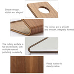 Supporto da tavolo in legno per smartphone e tablet