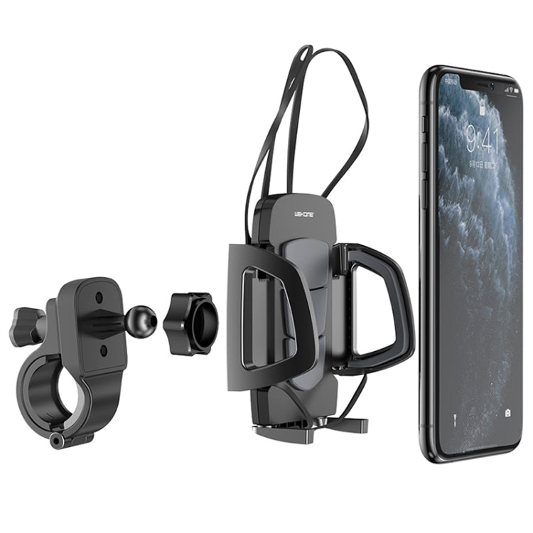 Supporto per telefono serie Escort WK WA-S39 per bicicletta/moto, WA-S39  Phone Holder