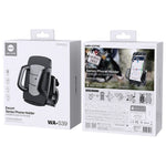 Supporto per telefono serie Escort WK WA-S39 per bicicletta/moto, WA-S39  Phone Holder