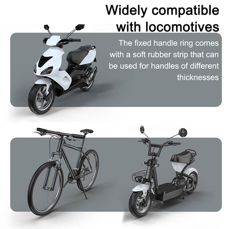 Supporto per telefono serie Escort WK WA-S39 per bicicletta/moto, WA-S39  Phone Holder
