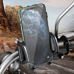Supporto per telefono serie Escort WK WA-S39 per bicicletta/moto, WA-S39  Phone Holder