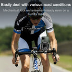 Supporto per telefono serie Escort WK WA-S39 per bicicletta/moto, WA-S39  Phone Holder
