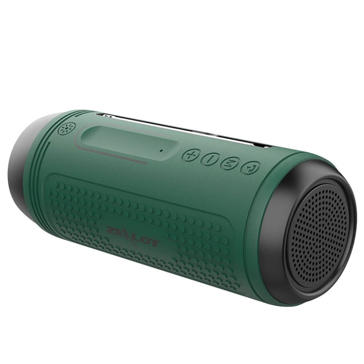 ZEALOT A1 Altoparlante Bluetooth wireless con microfono