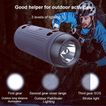 ZEALOT A1 Altoparlante Bluetooth wireless con microfono