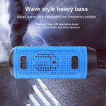 ZEALOT A1 Altoparlante Bluetooth wireless con microfono