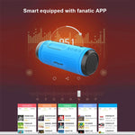 ZEALOT A1 Altoparlante Bluetooth wireless con microfono
