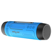 ZEALOT A2 Altoparlante Bluetooth con luci LED