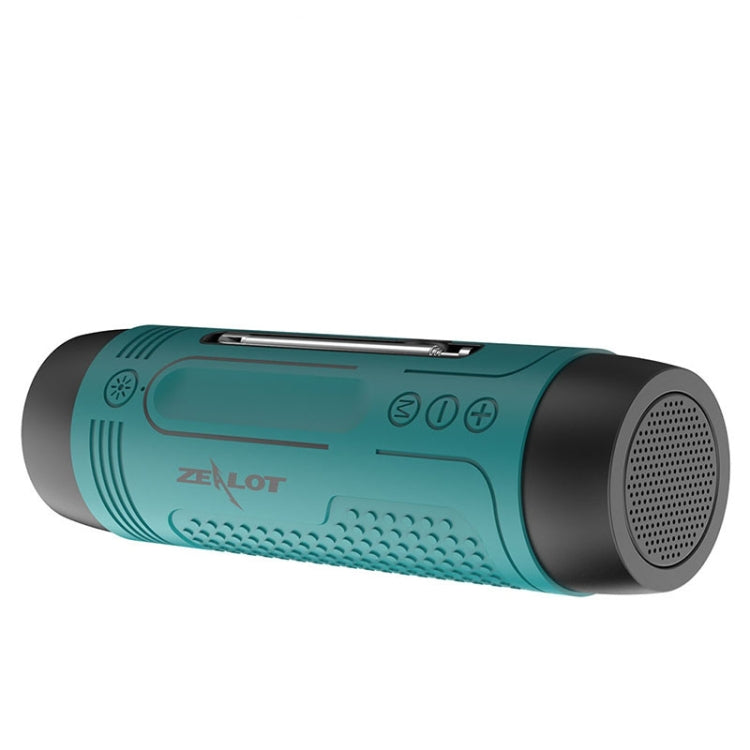 ZEALOT A2 Altoparlante Bluetooth con luci LED